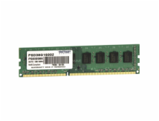 DIMM 8 GB DDR3-1600, Arbeitsspeicher