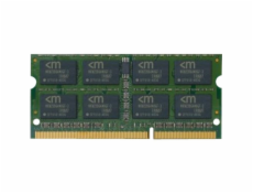 SO-DIMM 4 GB DDR3-1600, Arbeitsspeicher