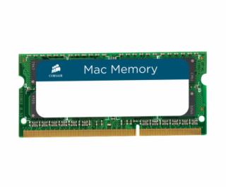 SO-DIMM 8 GB DDR3-1600, Arbeitsspeicher