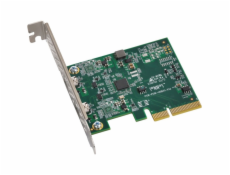 Allegro USB-C 2-Port PCIe Card, USB-Controller