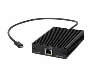 Solo 10G TB3 zu 10GB Base-T, LAN-Adapter