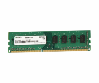 DIMM 4 GB DDR3-1600, Arbeitsspeicher