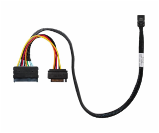 mSAS Adapterkabel SFF8643 > U.2 SFF-8639 NVMe