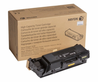 Xerox 106R03622 Toner černá 