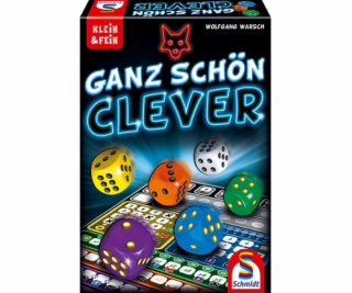 Ganz schön clever, Würfelspiel