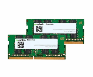 SO-DIMM 16 GB DDR4-2400 Kit, Arbeitsspeicher