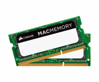 SO-DIMM 8 GB DDR3-1333 Kit, Arbeitsspeicher