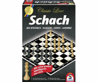 Classic Line: Schach, Brettspiel