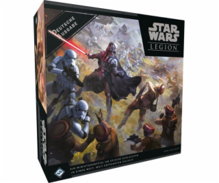 Star Wars: Legion - Grundspiel, Tabletop