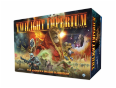 Twilight Imperium 4. Edition, Brettspiel