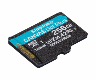 Canvas Go! Plus 256 GB microSDXC, Speicherkarte