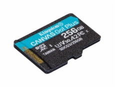 Canvas Go! Plus 256 GB microSDXC, Speicherkarte