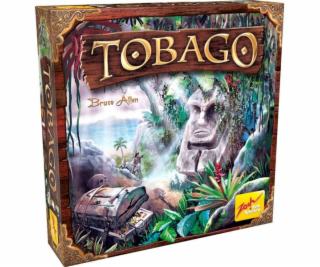 Tobago, Brettspiel