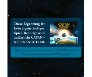 CATAN - Sternfahrer Ergänzung für 5-6 Spieler, Brettspiel