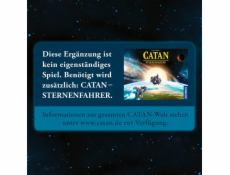 CATAN - Sternfahrer Ergänzung für 5-6 Spieler, Brettspiel