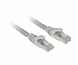 Patchkabel SFTP, RJ-45, mit Cat.7a Rohkabel