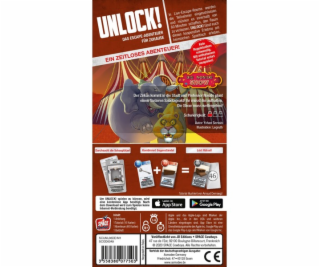 Unlock! - Die Noside-Show, Partyspiel