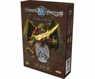 Sword & Sorcery - Volkor, Brettspiel