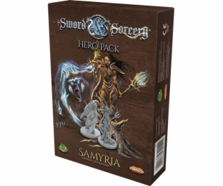 Sword & Sorcery - Samyria, Brettspiel