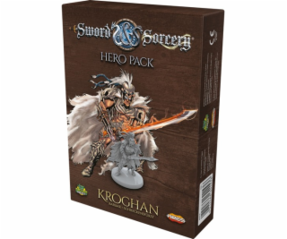 Sword & Sorcery - Kroghan, Brettspiel