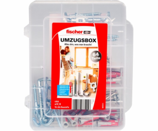 Umzugsbox DUOPOWER 6,8, Dübel