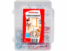 Umzugsbox DUOPOWER 6,8, Dübel