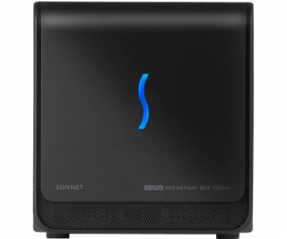 SONNET eGFX Breakaway Box 750ex GPU-750WEX-TB3