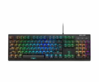 SKILLER SGK30, Gaming-Tastatur