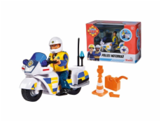 Feuerwehrmann Sam Polizei-Motorrad, Spielfahrzeug