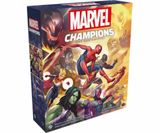 Marvel Champions: Das Kartenspiel