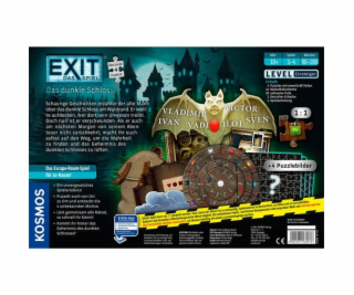 EXIT - Das dunkle Schloss, Partyspiel