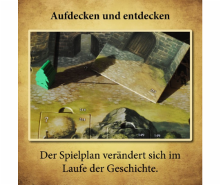 Die Abenteuer des Robin Hood, Brettspiel