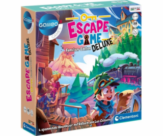 Escape Game Deluxe, Partyspiel