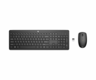 230 Wireless-Maus und -Tastatur, Desktop-Set