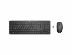 230 Wireless-Maus und -Tastatur, Desktop-Set