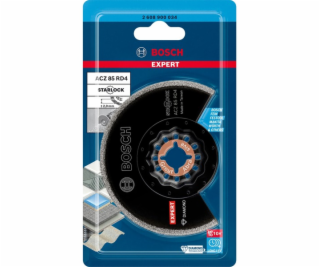 Bosch EXPERT Starlock Diamond Saw Blade ACZ85RD4 1pcs