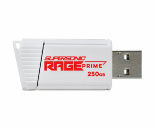 PATRIOT Supersonic Rage Prime 250 GB, USB-Stick PEF250GRP...