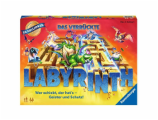 Das verrückte Labyrinth – neue Auflage, Brettspiel