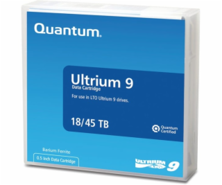 LTO9 Medium 45 TB, Streamer-Medium