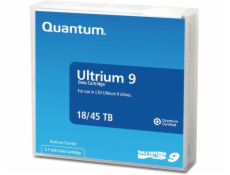 LTO9 Medium 45 TB, Streamer-Medium