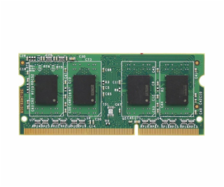 SO-DIMM 4 GB DDR3-1333, Arbeitsspeicher