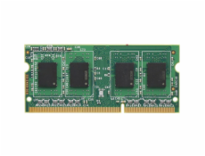 SO-DIMM 4 GB DDR3-1333, Arbeitsspeicher