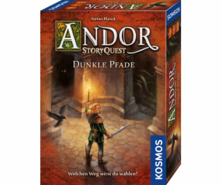 Andor StoryQuest - Dunkle Pfade, Kartenspiel