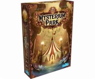 Mysterium Park, Brettspiel