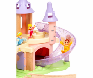 Disney Princess Traumschloss Eisenbahn-Set