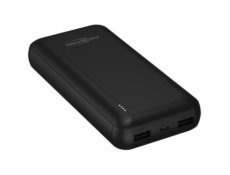 Ansmann Powerbank 20.000 mAh PB212 USB-C In, 2xUSB-A Out