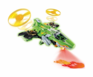 Switch & Go Dinos - Fire-Jet-Therizinosaurus, Spielfigur