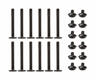 Set Radiatorschrauben M3x30mm / M3x5mm, Schrauben-Set