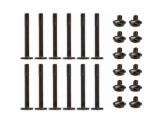 Set Radiatorschrauben M3x30mm / M3x5mm, Schrauben-Set