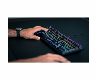 G80-3000N RGB, Tastatur